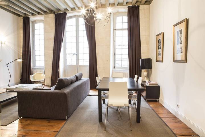 Ferienwohnung für 2 Personen in Bordeaux - 2