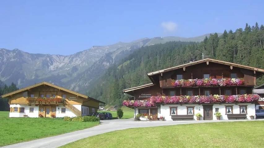 Bauernhof für 4 Personen in Österreich - 2