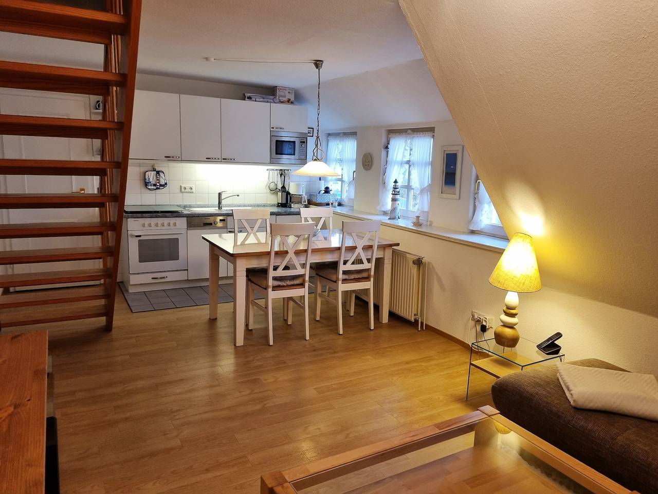 Ganze Ferienwohnung, Lüttje Koog Whg.8 in Wyk auf Föhr (Stadt), Wyk auf Föhr