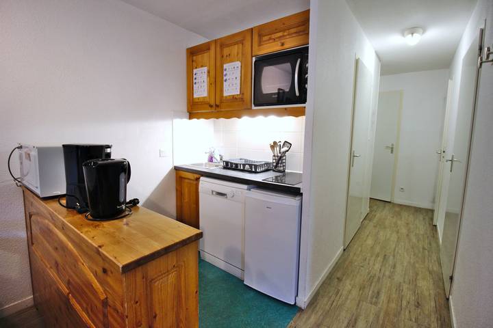 Gîte pour 6 personnes, avec balcon/terrasse, animaux acceptés dans La Norma - 4