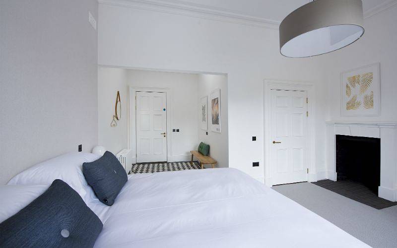 Harris (Deluxe Bedroom)  in Lewis and Harris, Äußere Hebriden