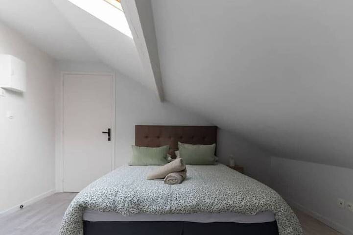 Gîte pour 2 personnes, animaux acceptés dans Casino les 4 Chemins - 3