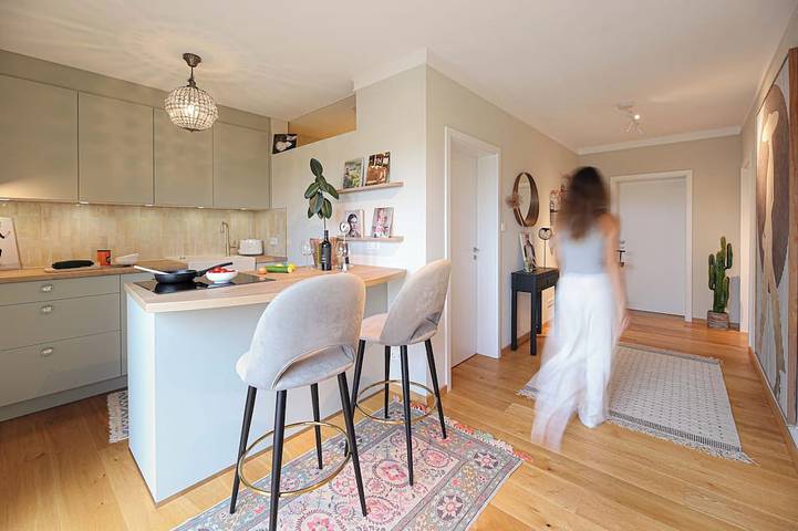 Ferienwohnung für 2 Personen