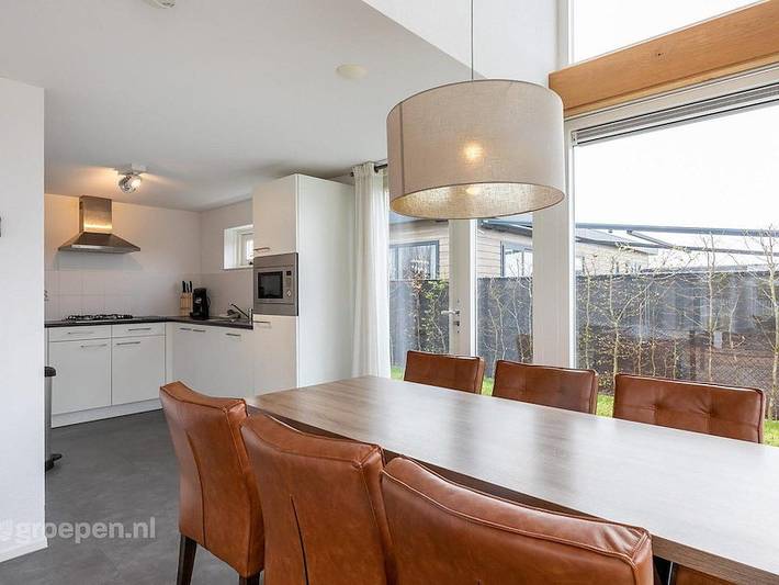 Ferienhaus für 6 Personen, mit Balkon/Terrasse und Terrasse in Schouwen-Duiveland - 4