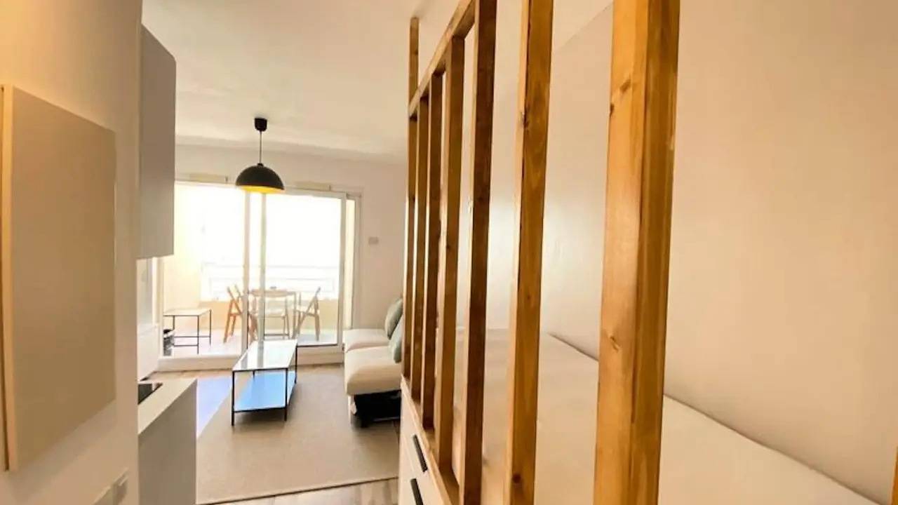 Appartement de vacances entier, Ferienwohnung für 3 Personen (20 m²) in Vallauris in Golfe-Juan, Vallauris