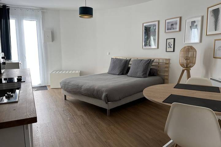Gîte pour 2 personnes à Villers-Allerand