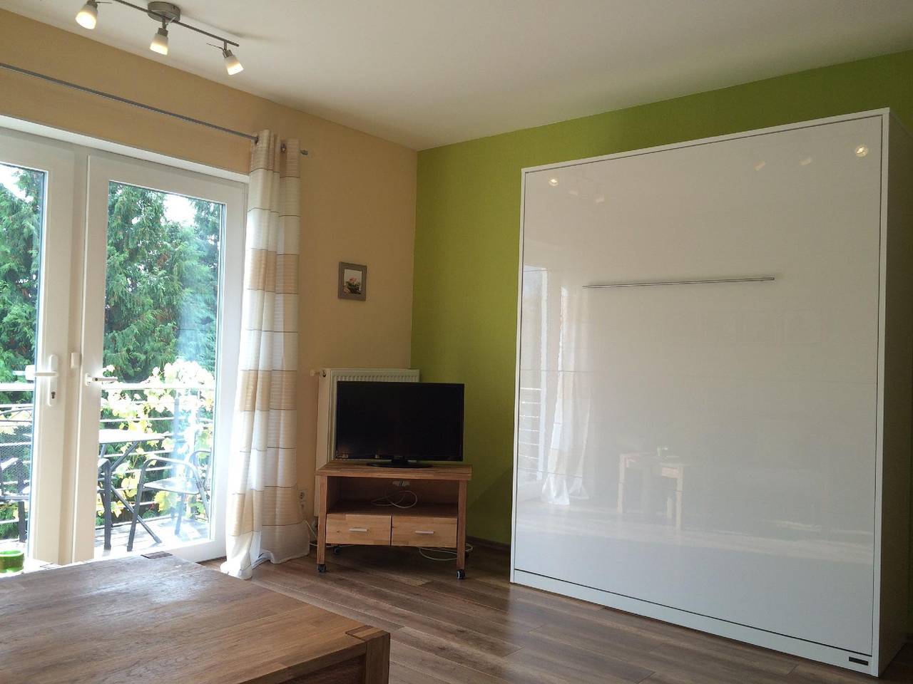 Ganze Ferienwohnung, Helle Ferienwohnung für drei Personen in Rangsdorf, Teltow-Fläming