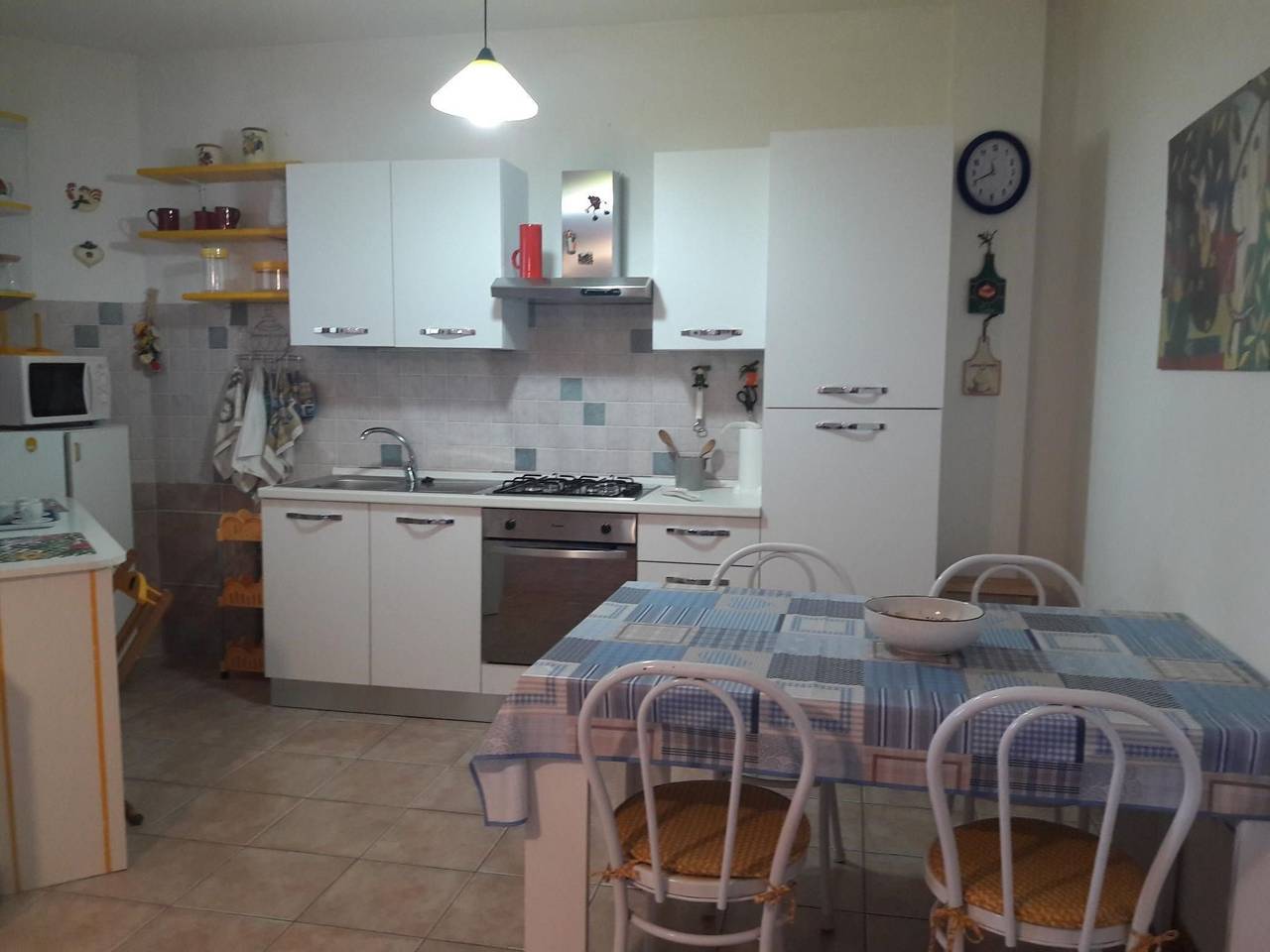 Appartamento intero, Gemütliche Ferienwohnung für 4 Personen in Lu Bagnu, Castelsardo