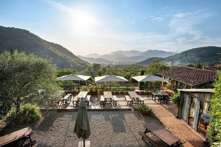 Vakantiewoning voor 2 personen, met Tuin in Campania