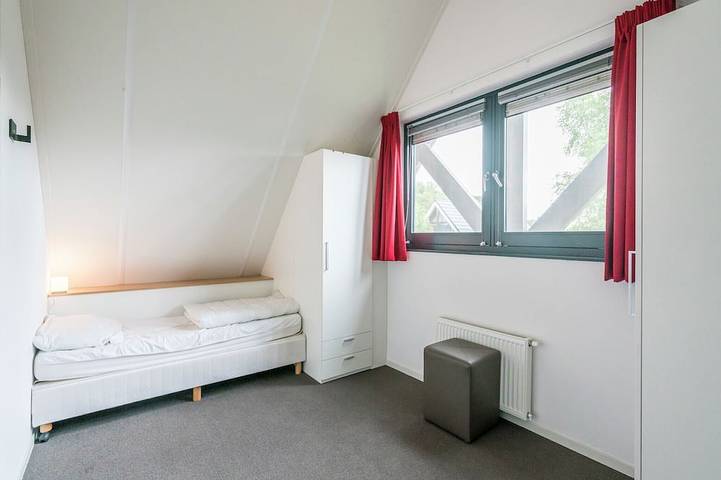 Ferienhaus in Balk nahe Friesische Seen in Balk, Ijsselmeer