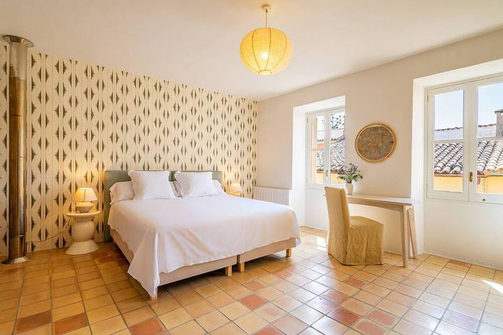 Casa Barbarama - con piscina privada in Alaró, Interior de Mallorca
