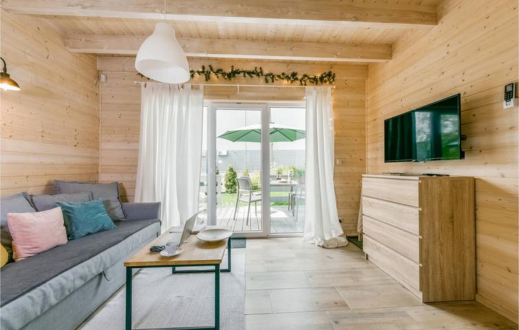 Ferienhaus für 6 Personen, mit Terrasse in Ustronie Morskie - 4
