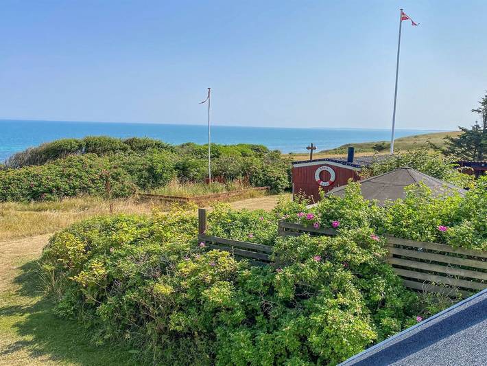"Alkmar" - 75m from the sea in Hanstholm, Dänemark an der Nordsee