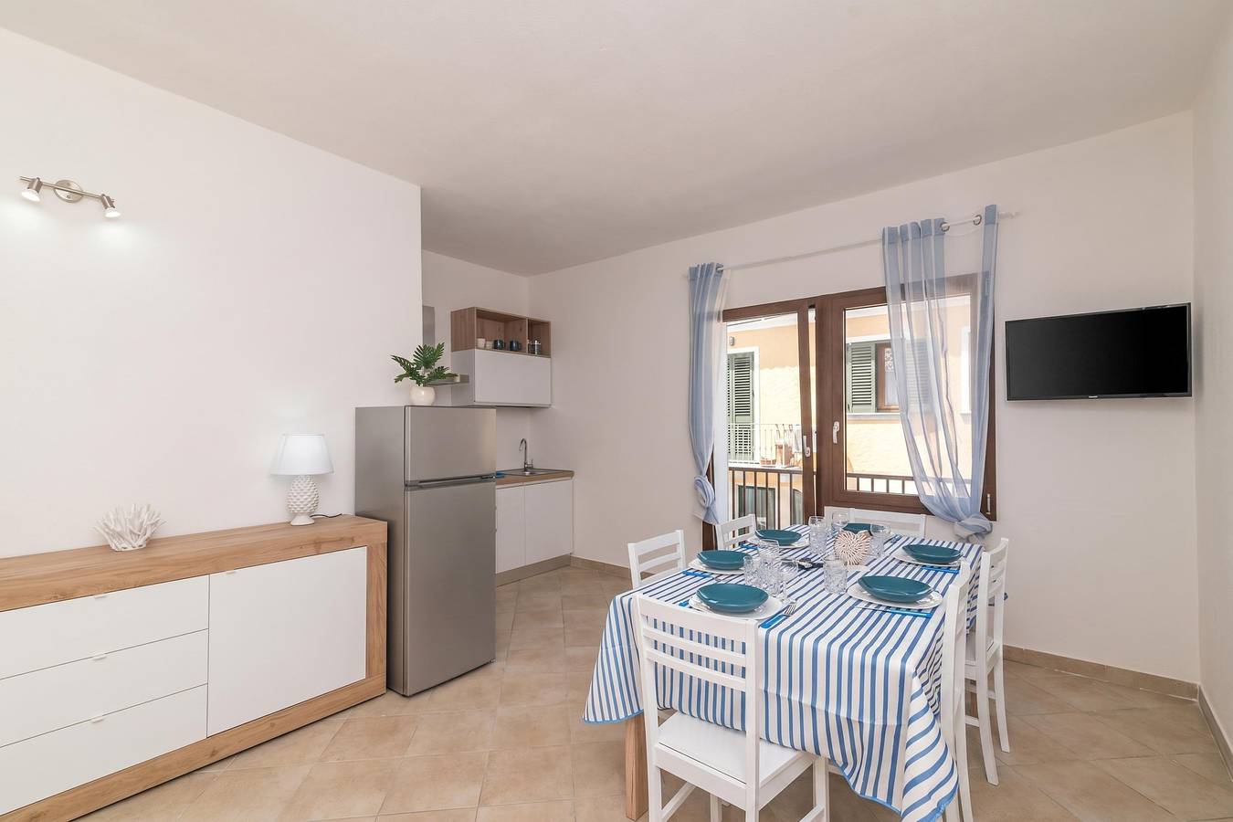 Apartamento entero, Appartamento Rosmarino In The City Center in Santa Teresa di Gallura, Santa Teresa Gallura (Municipality)