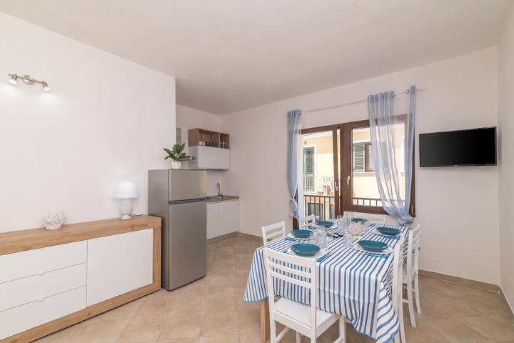 Appartamento per 6 persone, con Balcone a Santa Teresa di Gallura