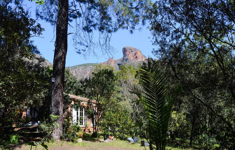 Maison de vacances pour 2 personnes, avec terrasse en Corse - 2
