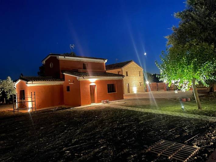 Maison d’hôte pour 2 personnes, avec piscine et jardin dans Marche - 2