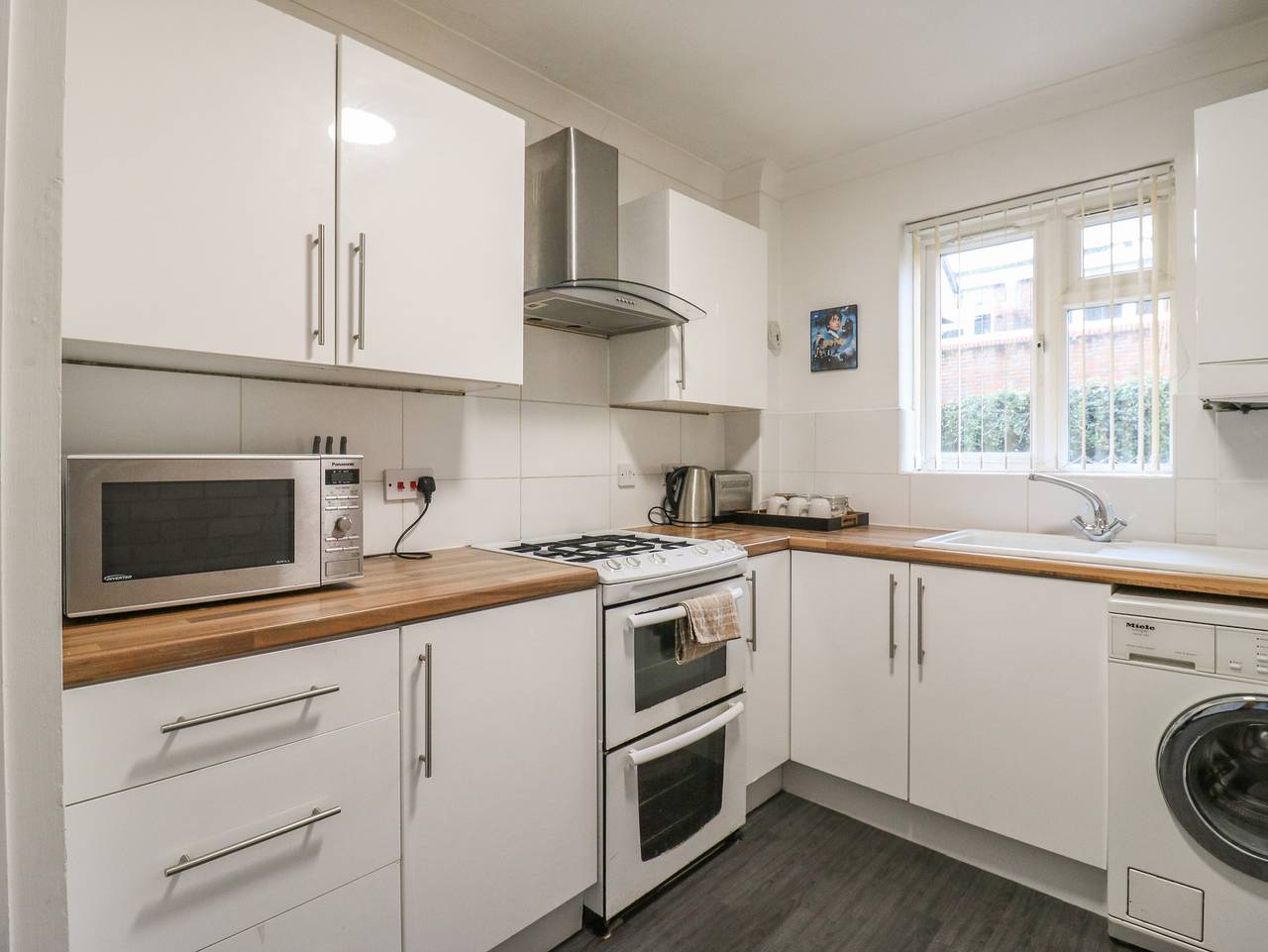Appartement entier, Appartement de vacances pour 6 personnes avec jardin in Watford, Hertfordshire
