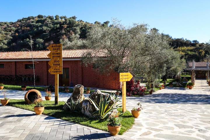 Resort per 4 persone, con giardino - 1