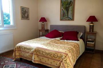 Villa pour 10 Personnes dans Marseillan, Région de Béziers, Photo 3