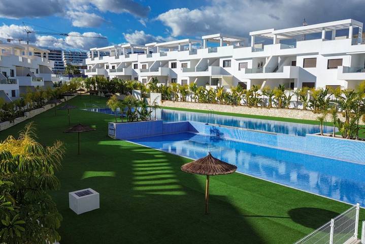 Apartamento de vacaciones para 2 personas, con balcón/terraza y piscina, Se admiten mascotas - 1