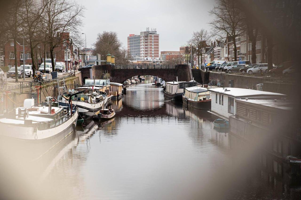 Wellnessboat De Michiel de Ruyter in Groningen, Provincie Groningen