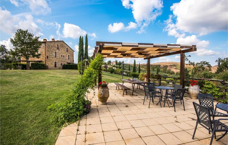Casa vacanza per 4 persone, con giardino, con animali domestici - 1