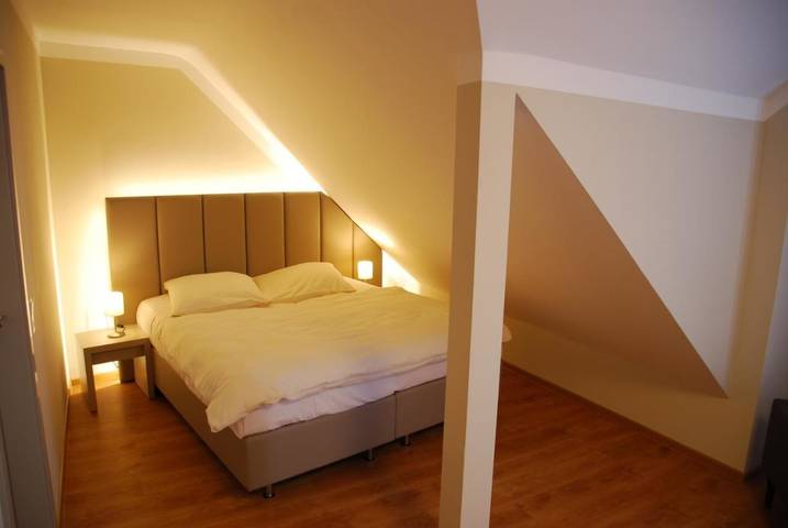 Hotel für 2 Personen, mit Terrasse, mit Haustier in Walldorf - 3