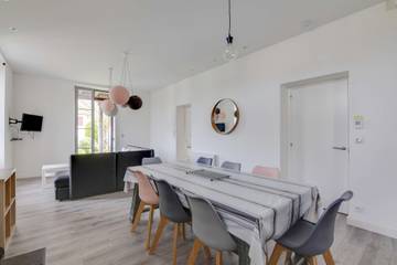 Appartement De Vacances pour 6 Personnes dans Hendaye, Côte Basque, Photo 3