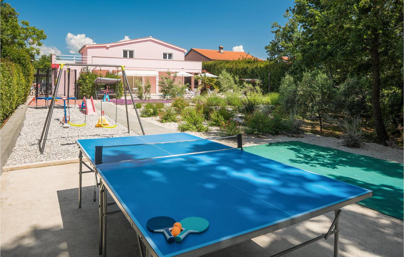 Gemütliche 2-Zimmer-Wohnung mit Pool, Parkplatz und in der Nähe des Stadtzentrums in Grad Poreč, Porec und Umgebung