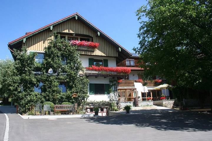 Steiner Wirt - Einzelzimmer mit Wlan in Tiefenbach, Ostbayern