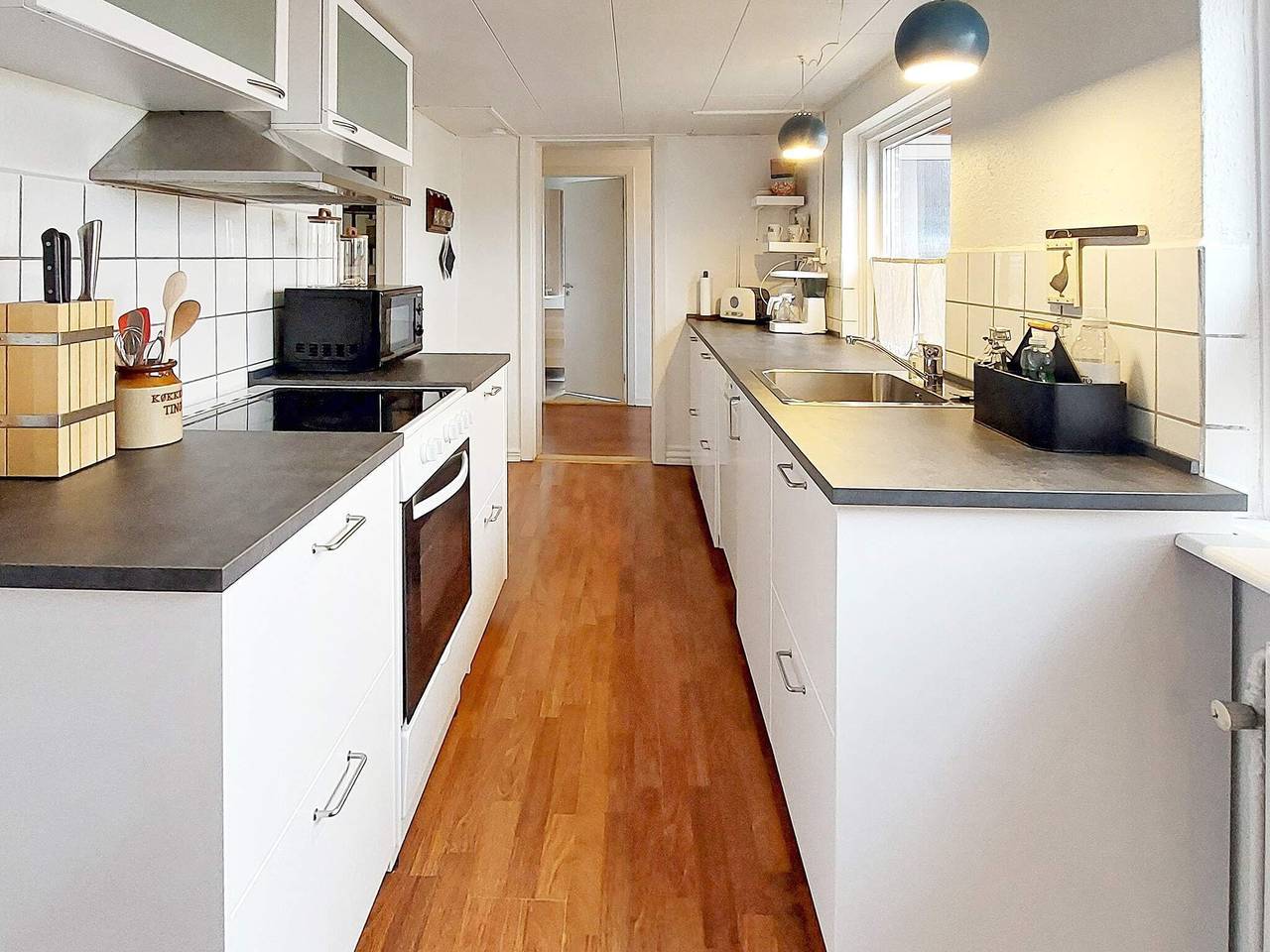 5 Personen Ferienhaus in Skjern in Skjern, Ringkøbing-Skjern