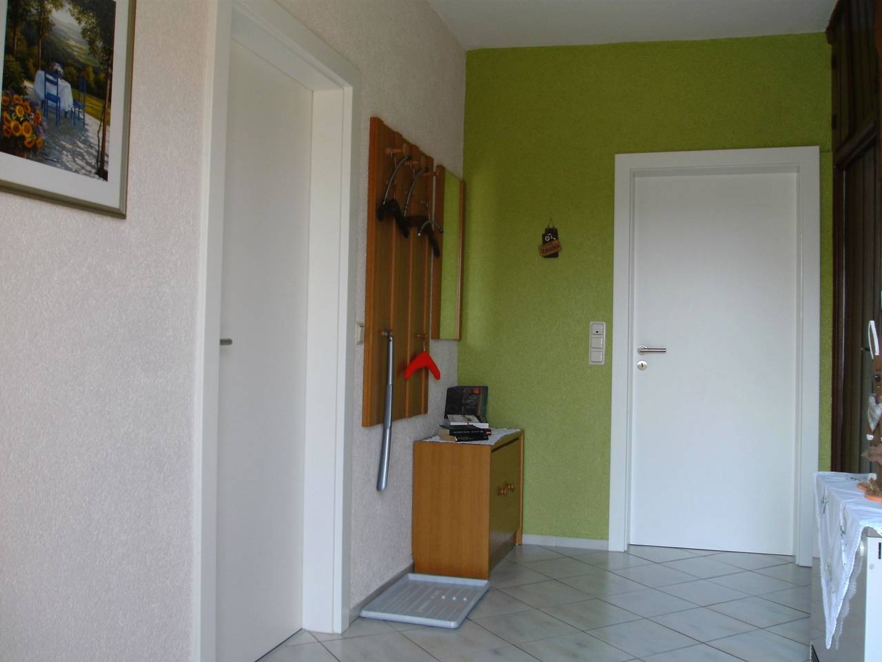 Vakantiehuis, douche, Wc, 2 slaapkamers, foto 8