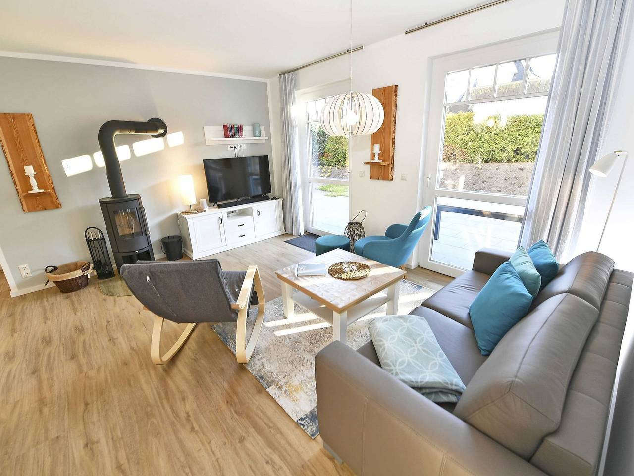 Ferienwohnung in Binz für 5 Personen in Binz