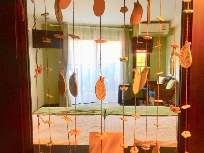 Station pour 10 personnes, avec terrasse à Ao Nang Beach - 2