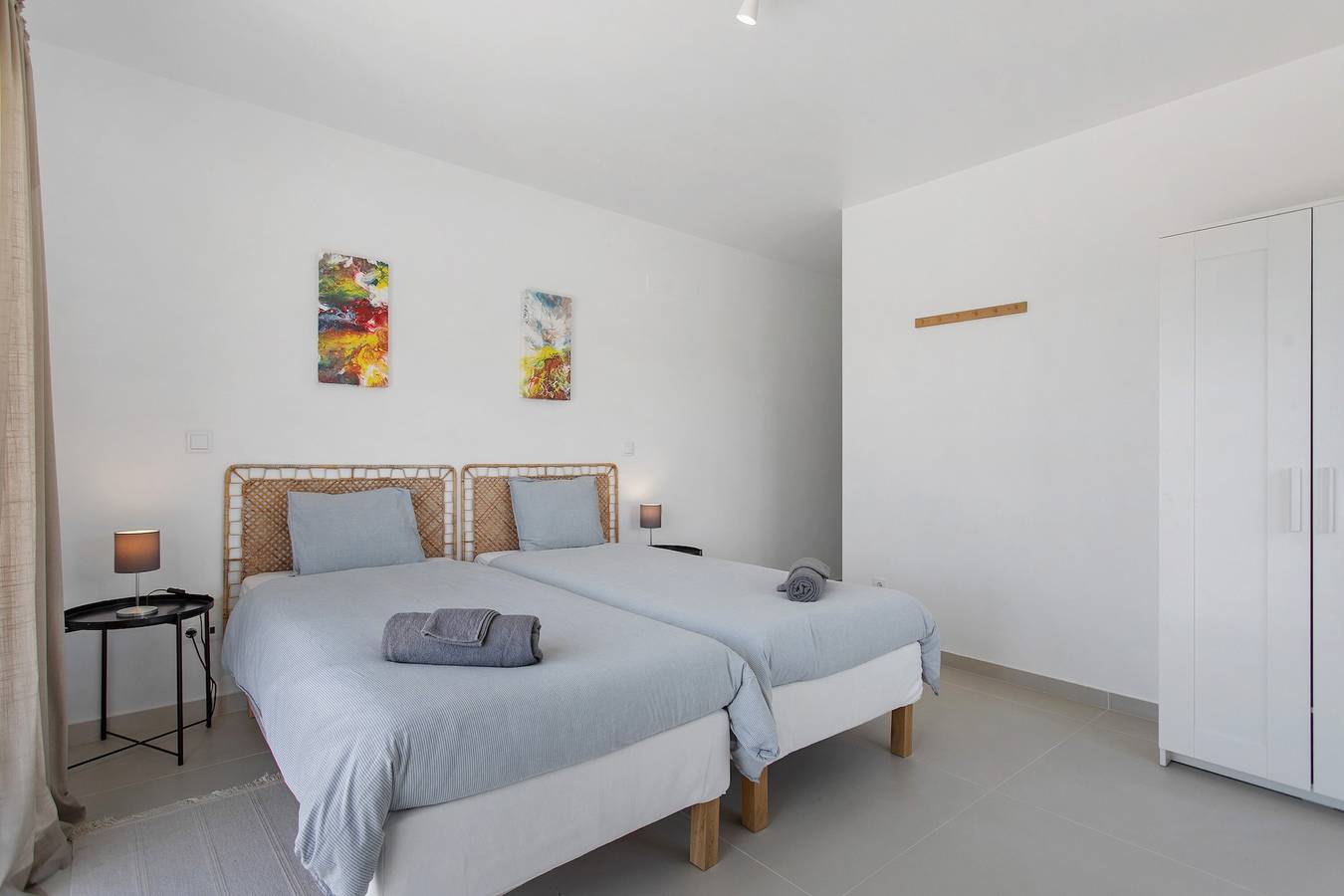 Zimmer 'Venus' mit Bergblick, Gemeinschaftspool und Wlan-Zugang in Lourinhã, Lissabon Distrikt
