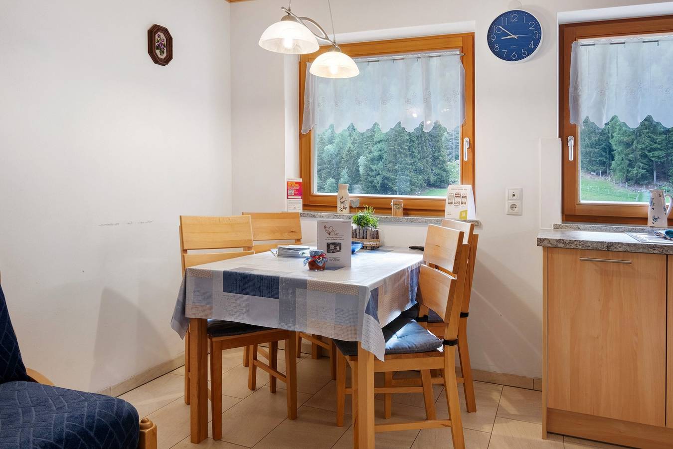 Ganze Wohnung, Apartment 'Pirchahof Wasserfall' mit Bergblick, Gemeinschaftsterrasse und Wlan in Ganda di Martello, Martell