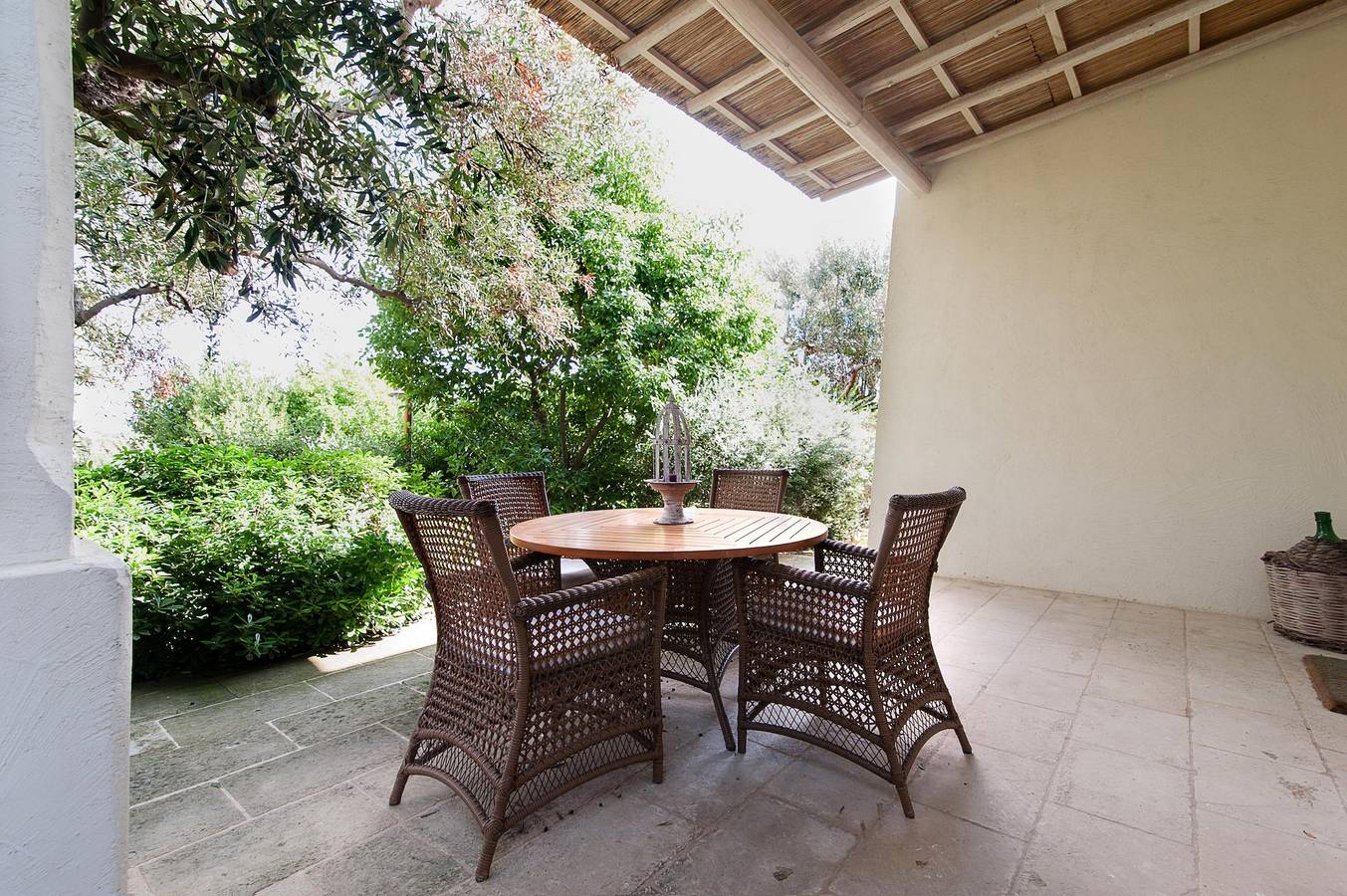 Tia Ranch I - Torre Suda in Racale, Golf von Tarent