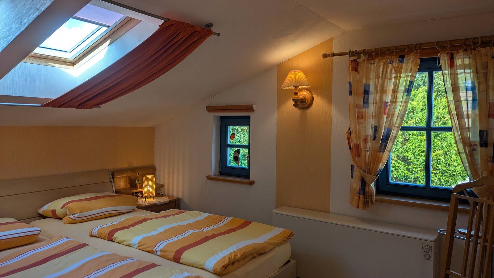 Casa de vacaciones familiar 'Märchengarten Fischer Un Sin Fru' in Kasnevitz, Putbus