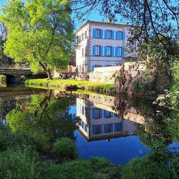Chambre d’hôte pour 2 personnes, avec piscine et jardin à Alzonne