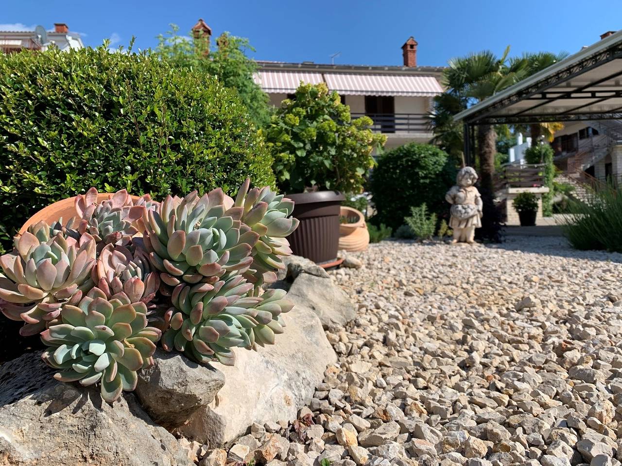 Ganze Wohnung, Ferienwohnung Prendivoj 2 auf der Insel Krk in Malinska-Dubašnica, Krk