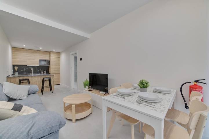 Vakantieappartement voor 3 personen - 1
