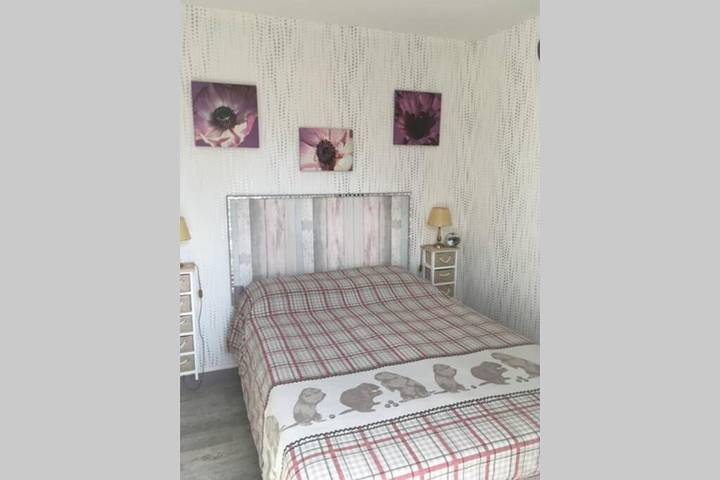 Gîte pour 2 personnes, avec terrasse à Bagnoles-de-l'Orne - 2