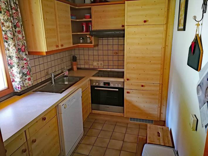 Hütte für 8 Personen, mit Balkon in Königsleiten - 2