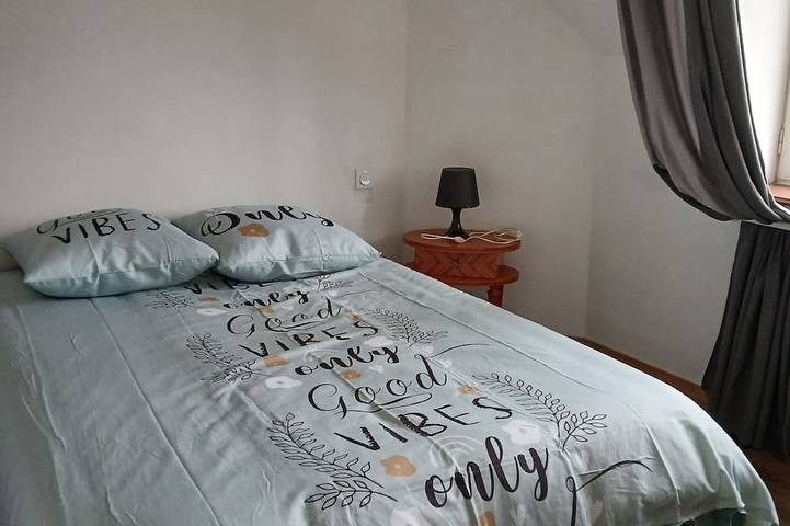 Location de vacances pour 9 personnes, avec jardin, animaux acceptés dans Maen-Roch - 4