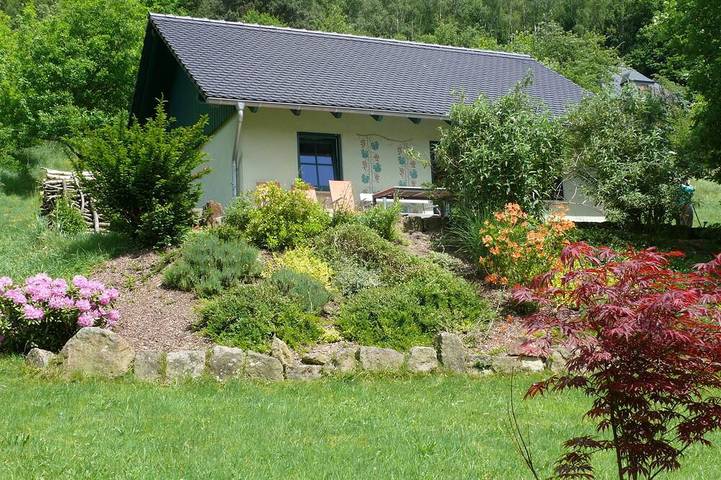 Ferienhaus für 5 Personen, mit Garten und Terrasse in Königstein