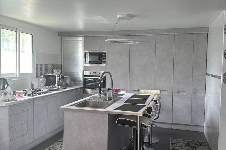 Location de vacances pour 4 personnes à Jouy-le-Moutier