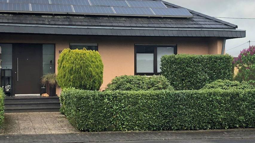 Appartamento per 2 persone, con terrazza e giardino in Eifel