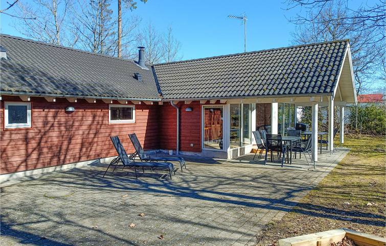 Ferienhaus für 14 Personen, mit Whirlpool und Garten sowie Sauna, mit Haustier auf Öland - 3
