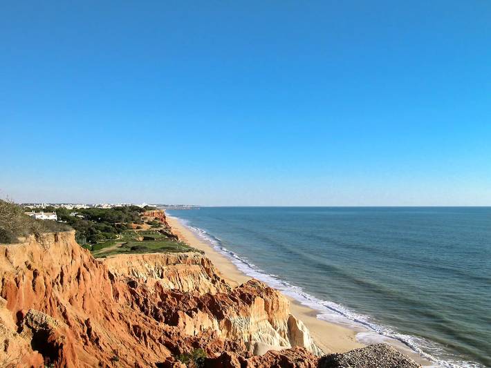 Apartment for 4 people, with terrace in Vale do Lobo